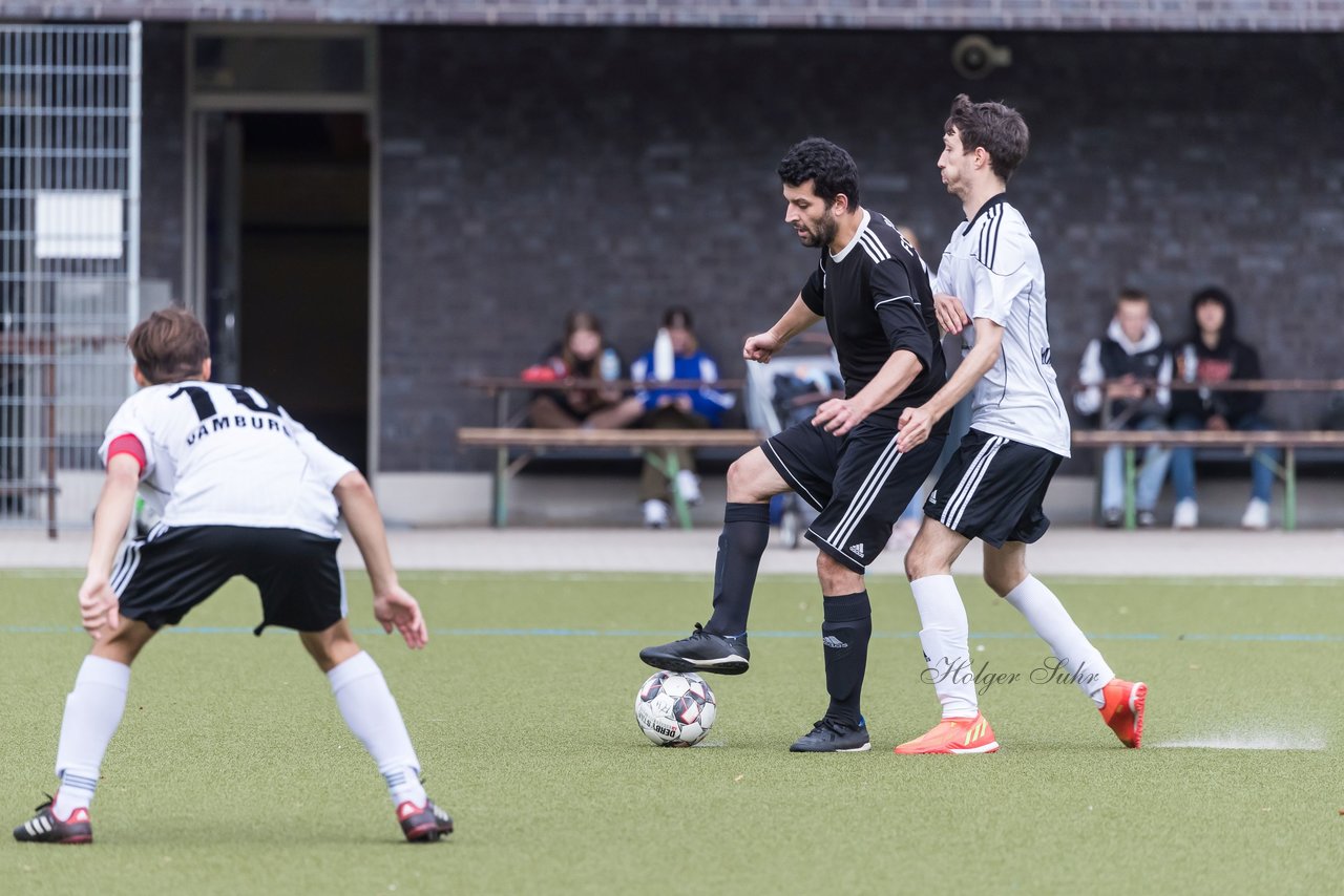 Bild 166 - H FC Hamburg - VFL 93 3 : Ergebnis: 4:4